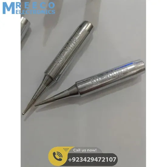 Soldering Iron Bit KD-M-I - Back View