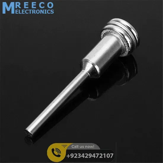 HSS Circular Saw Blade Set For Metal &amp; Dremel Rotary Tools - Top View