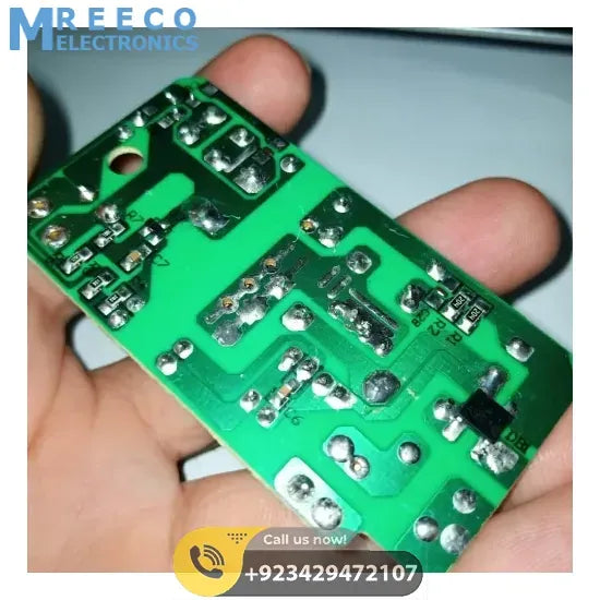 12V 1000mA 12V 1A Power Supply Isolated Switching Power Supply AC DC Power Supply - Top View