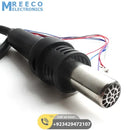 Hot Air Gun handle for KADA Rework soldering station 850 852D+ 5Wires - Front View