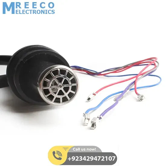 Hot Air Gun handle for KADA Rework soldering station 850 852D+ 5Wires - Side View