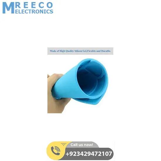 small Silicone Mat Soldering And Repairing Mat - Display View