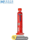 Mechanic Solder Paste in Syringe - Side View