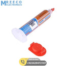 Mechanic Solder Paste in Syringe - Back View