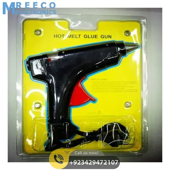Glue Gun For 11mm Glue Stick HJ016 80W 50/60Hz - Bottom View