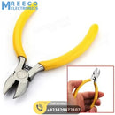 Wire Cutter Cable cutter with coil spring - Front View