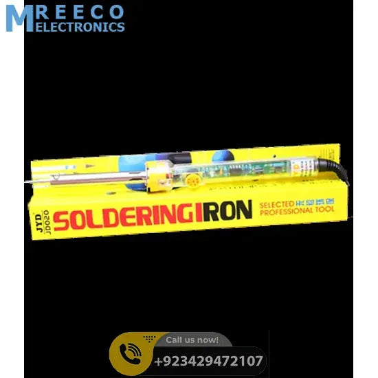 Soldering Iron Rod Vihan 905 60w - Front View