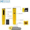 Pocket Size Digital LCD PH Meter pH-009 Pen Type Water Quality Tester - Top View