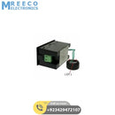 Multifunction Electric Energy Meter with LCD Display D69 2058 - Side View