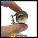 3pcs Heat Gun Nozzle Hot Air Soldering Station Gun Mouth - Side View