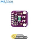 INA219 Bi-Direction DC Current Power Supply Sensor Module GY-219 Module in Pakistan - Side View