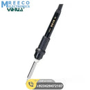 Brushless Hot Air Pump Soldering SMD Rework Station YIHUA YH852 - Angle View
