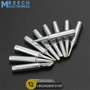 10Pcs Lead-free Soldering Iron Tips - Back View