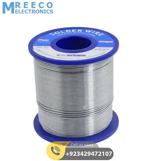 china 400 Gram Soldering Wire - Front View