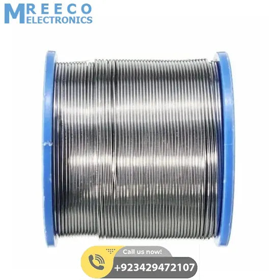 china 400 Gram Soldering Wire - Side View