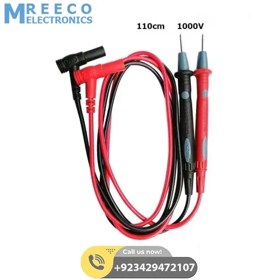 General Type Meter Test Lead Probe HC98 - Front View