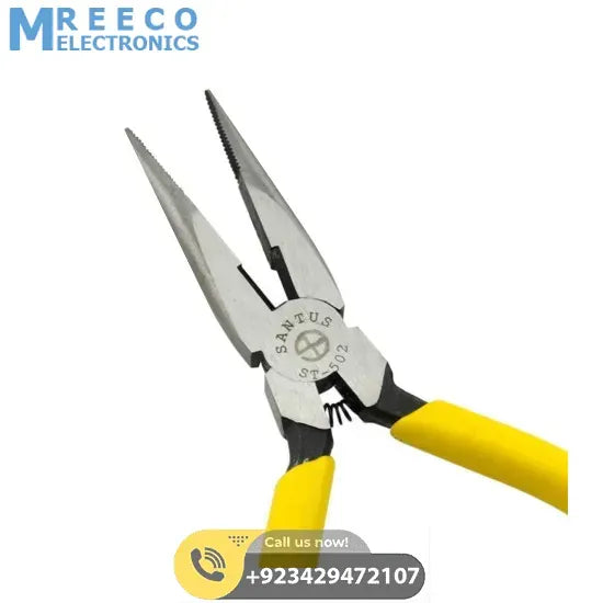 SanTus ST502 Needle Nose Plier Needle Nose Plier - Side View