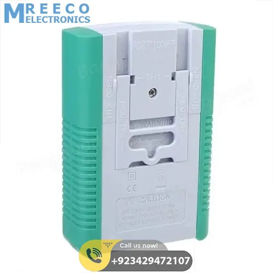 Proskit Analog Multimeter MT2017 - Bottom View