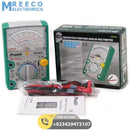 Proskit Analog Multimeter MT2017 - Angle View