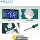 Proskit LCD Soldering Station SS-256 - Side View