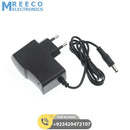 Power Supply Adapter 15V 1A Dc Jack 5.5mm x 2.1mm used - Side View