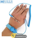 Antistatic Wrist Strap ESD Grounding Wrist Band Bracelet With Clip - Side View