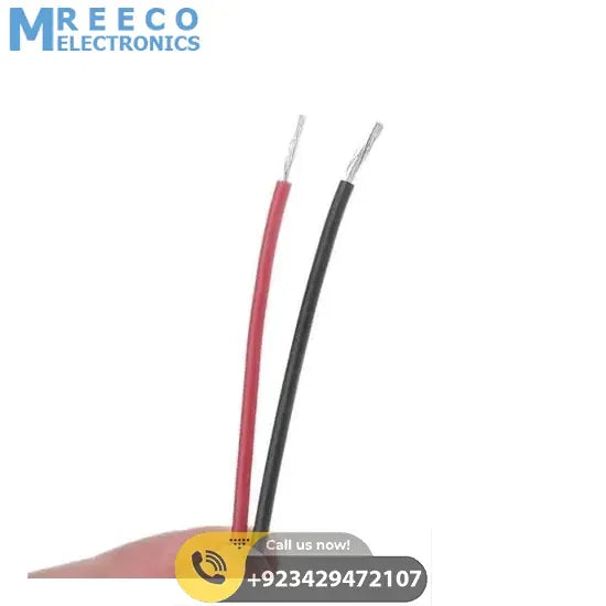 Aluminium Thermostat Heating Element Plate 12V 110&deg;C - Back View