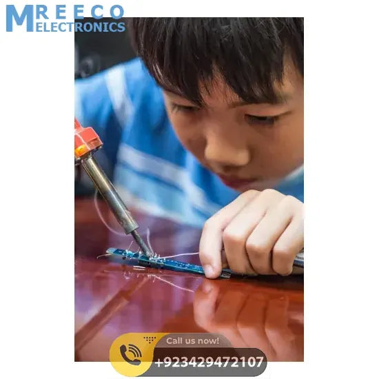 Soldering Iron 30WATT - Front View