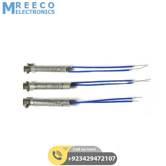 40W 220V Soldering Iron Heating Element Iron Core - Back View