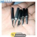 5Pcs Lead-free Soldering Iron Tips - Back View