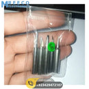 5Pcs Lead-free Soldering Iron Tips - Top View