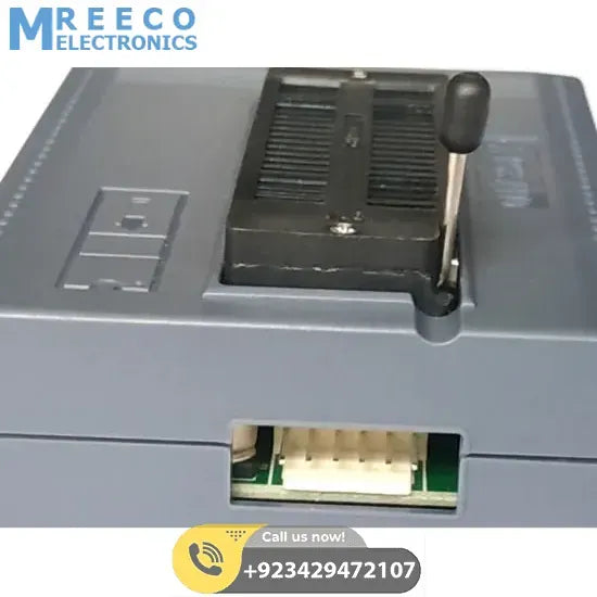 XP8710 Universal Professional Programmer with Over Current Protection - Side View