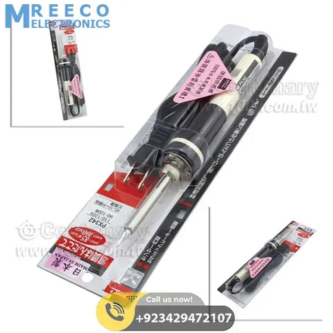 PX-338 Original Goot Soldering Iron - Front View