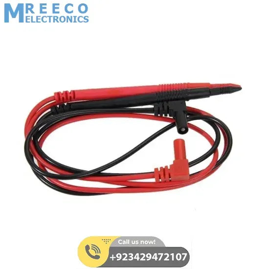 Meter Test Lead Probe HC92 - Back View