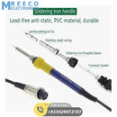 KADA 2018D+ SMD BGA Rework Station Hot Air Gun Soldering Iron 2 in 1 Welding Station - Display View