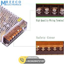 Switching Power Supply SMPS 24V 5A - Top View