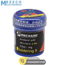 Mechanic Flux Solder Paste 40g 148 Degree XP5 - Back View