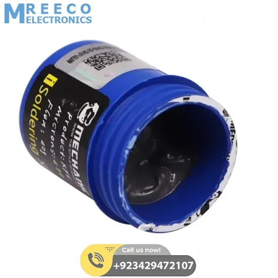 Mechanic Flux Solder Paste 40g 148 Degree XP5 - Top View