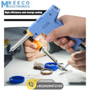 Dual Wattage Electric Temperature Gun Soldering Iron TU-127A - Top View