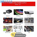 5V 5A AC To DC Switching Power Supply - Top View