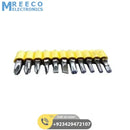 Jialong Multi purpose T Shape Screwdriver Socket &amp; Bit Tool Kit 24pcs Set for Home &amp; Office - Top View