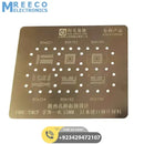 BGA Stencil For Iphone Nand Flash And EMMC BGA221 BGA153 BGA169 BGa254 BGA162 BGA186 - Side View