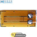 BX120-10AA Foil resistance strain gauge weighing sensor - Side View