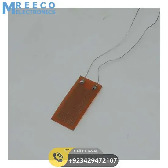 BX120-10AA Foil resistance strain gauge weighing sensor - Back View
