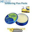 Mechanic Soldering Flux Paste PCB BGA Welding Flux Gel Tin MCN-UV50 - Front View