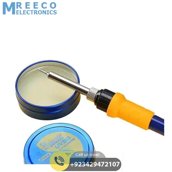 Mechanic Soldering Flux Paste PCB BGA Welding Flux Gel Tin MCN-UV50 - Top View