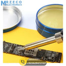Mechanic Soldering Flux Paste PCB BGA Welding Flux Gel Tin MCN-UV50 - Bottom View