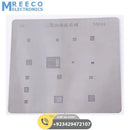 IC Chip S5044 BGA Reballing Stencil Kits Set Solder Template for Samsung S6 - Front View