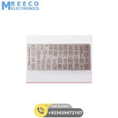 BGA Stencil VIP76 For China Phones - Front View