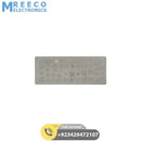 BGA Stencil VIP76 For China Phones - Side View